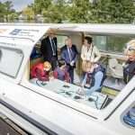 HRH Pricess Ann Rivertime boat trust