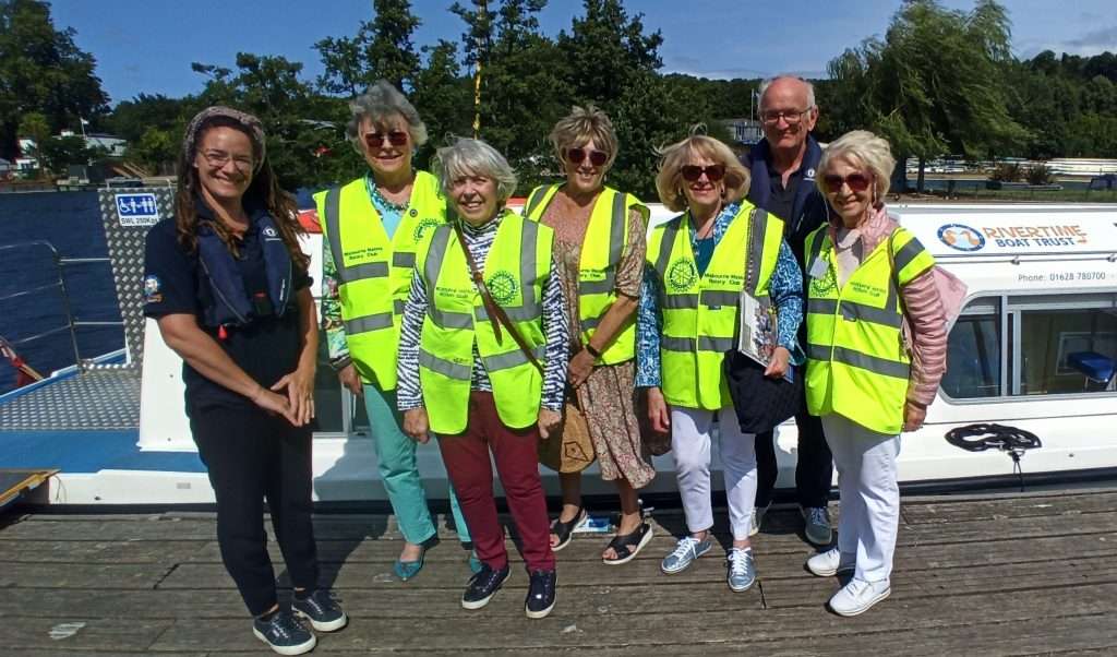 Misbourne Matins Rotary